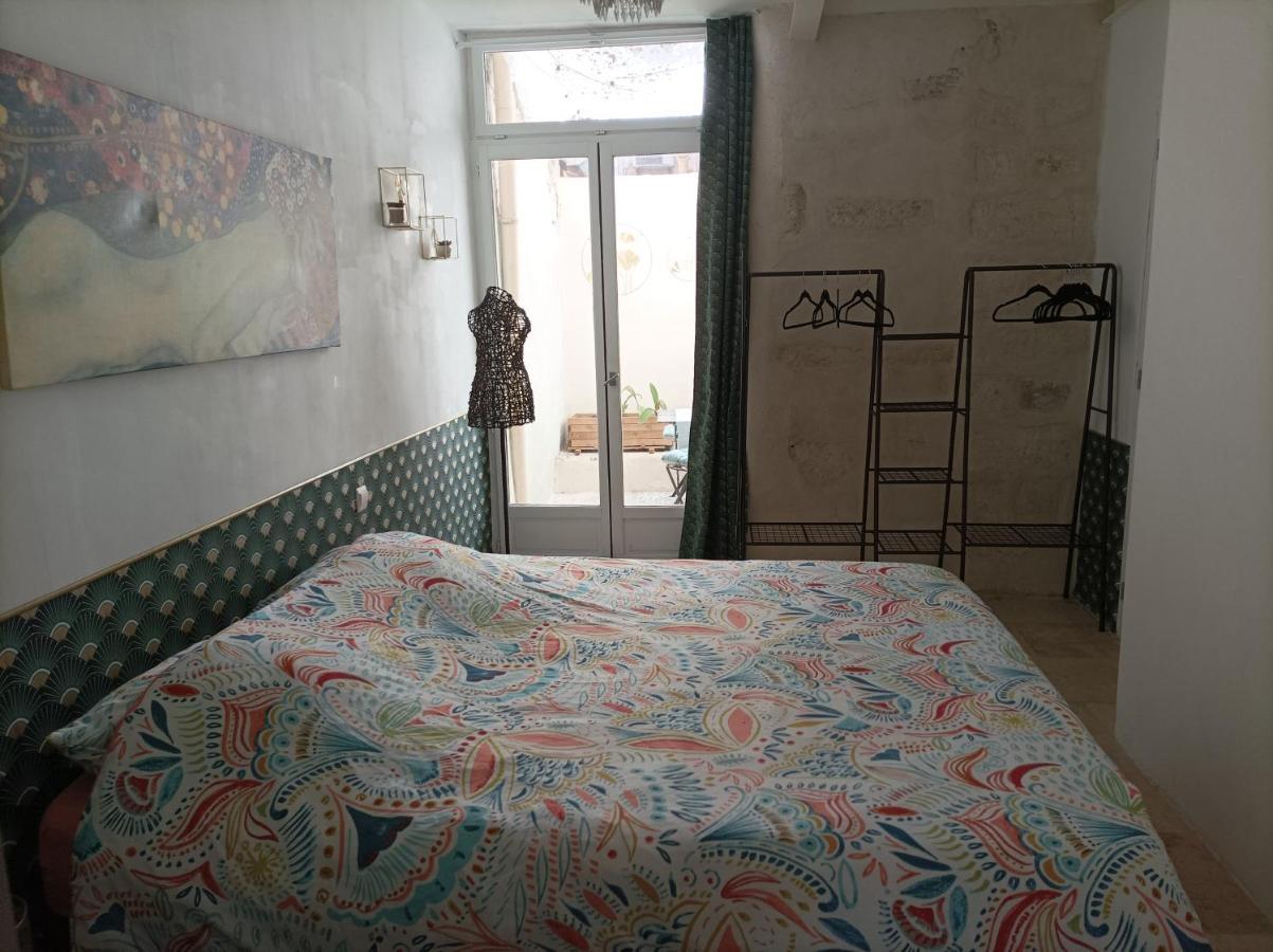 Maison Intra Muros, Terrasses Avec Vue Jaccuzzi Et Garage Avignon Exterior photo